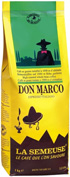 La Semeuse Don Marco, кофе в зёрнах (1 кг)